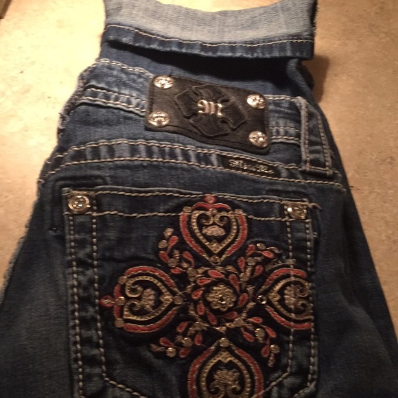 Miss me capris - Picture 2 of 3